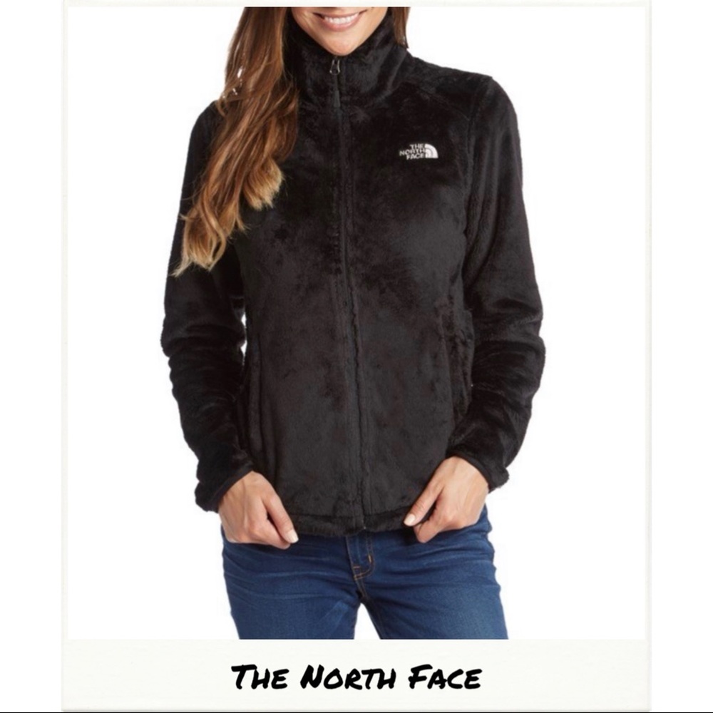 The North Face | Osito Fleece Zip Up Jacket